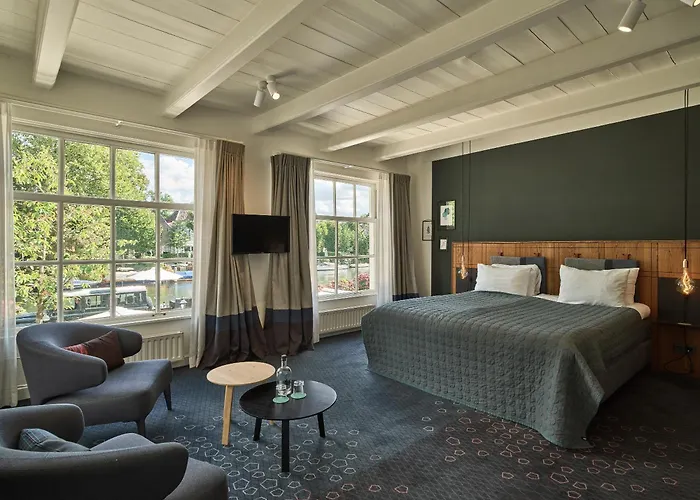 De Nederlanden, Restaurant&Boutique Hotel