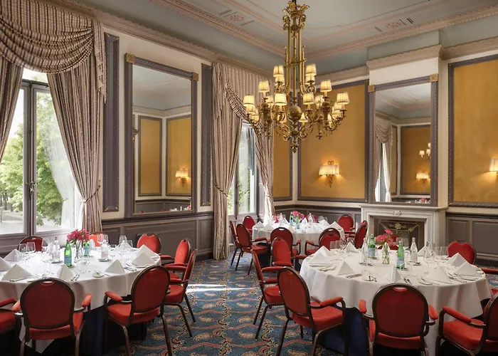 Hotel Des Indes - The Leading Hotels Of The World