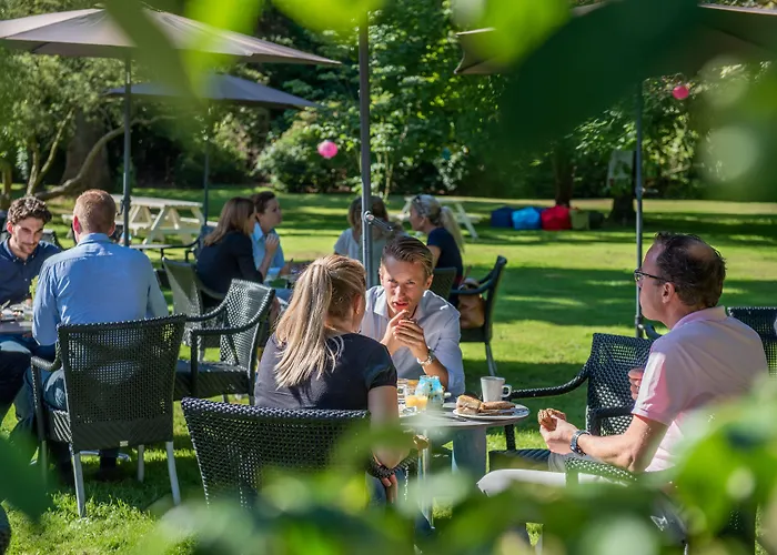 Hotel Ernst Sillem Hoeve