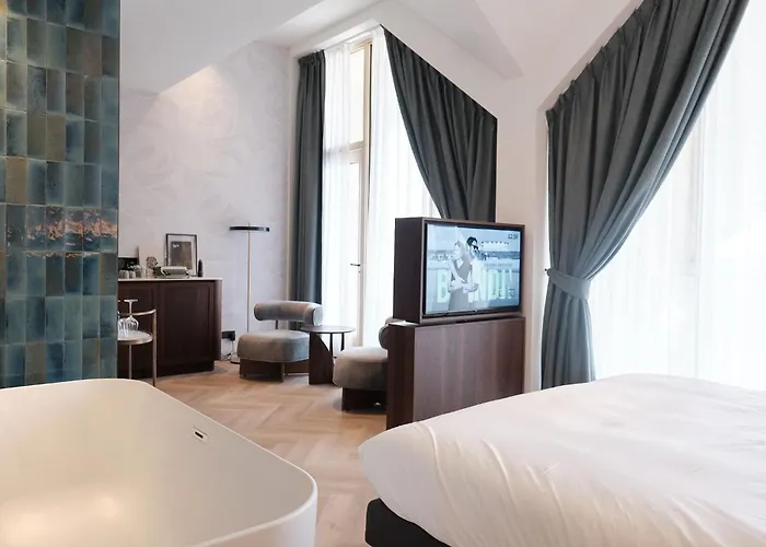 Boutique Hotel Blendin Bloemendaal aan Zee
